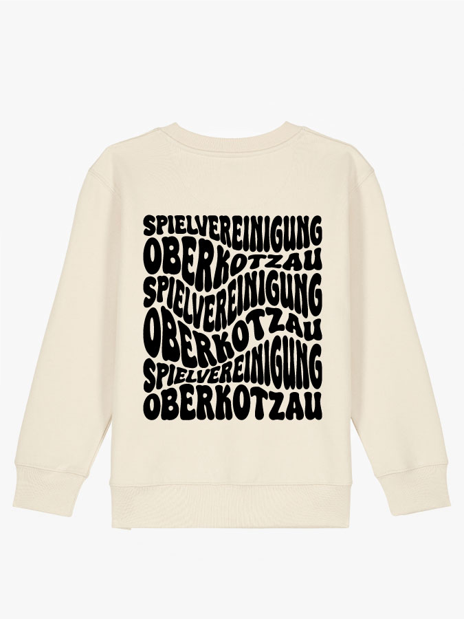Sweater Wavy Kids