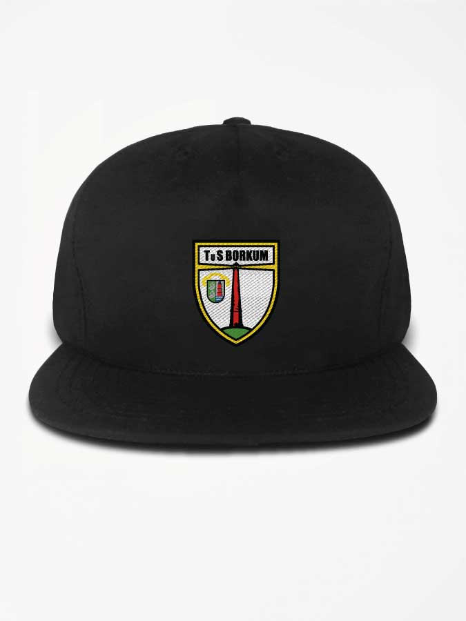 Snapback 5 Panel Sticklogo