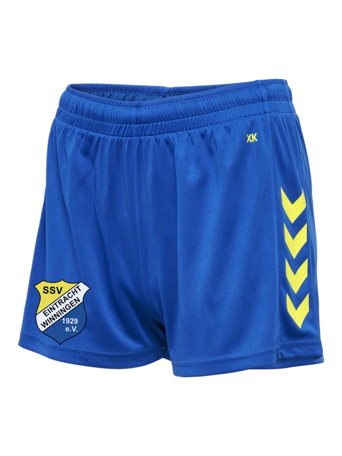 Hummel Core XK Trainingsshorts Damen