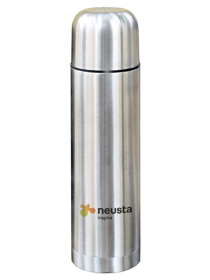 Edelstahl-Thermoskanne