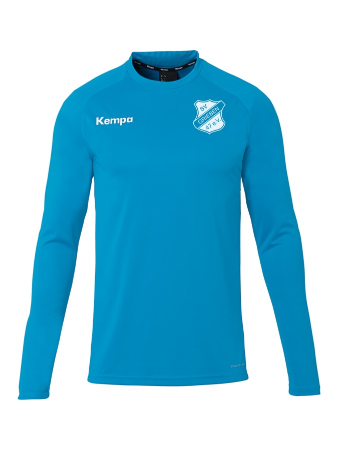 Kempa Performance Langarmshirt