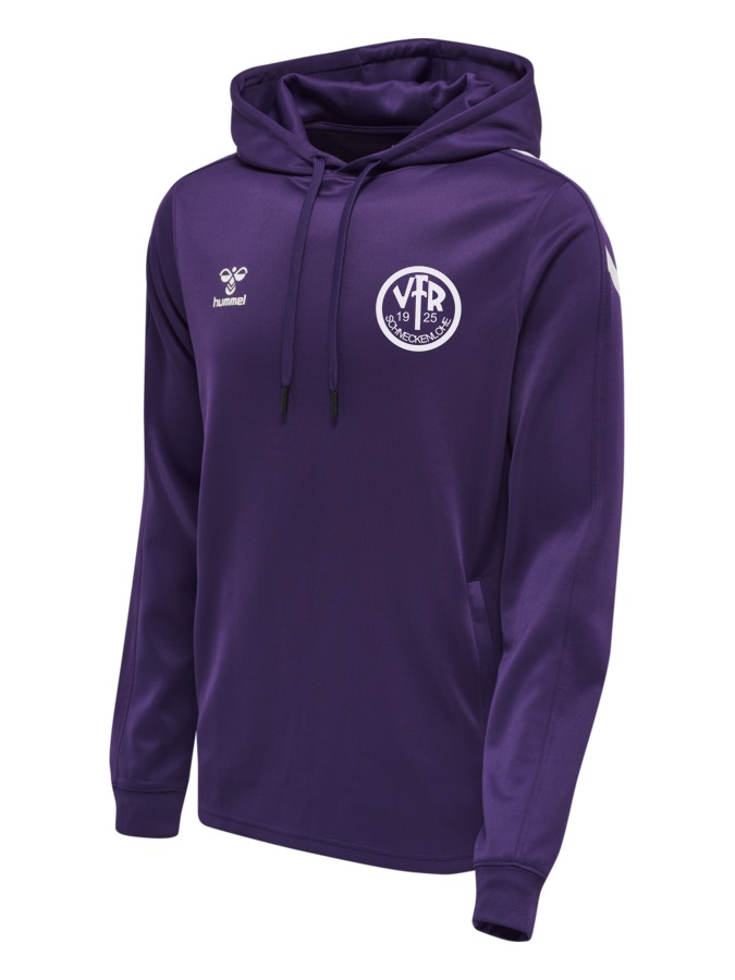 Hummel Core XK Poly Sweat Hoodie