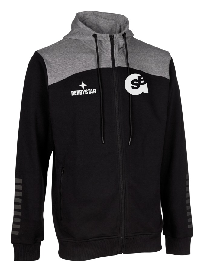 Derbystar Kapuzen-Sweatjacke Ultimo