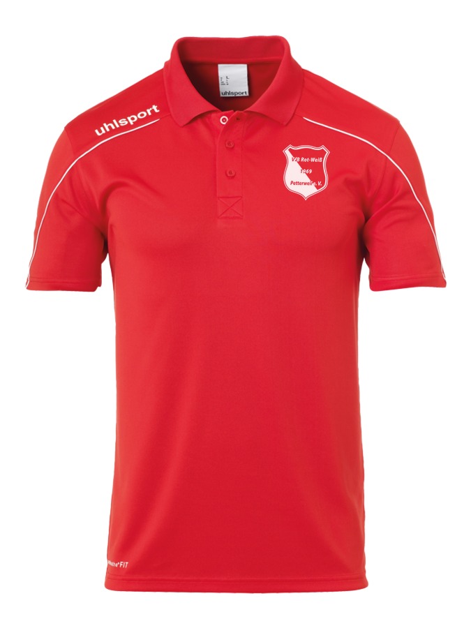 uhlsport Stream 22 Polo Shirt