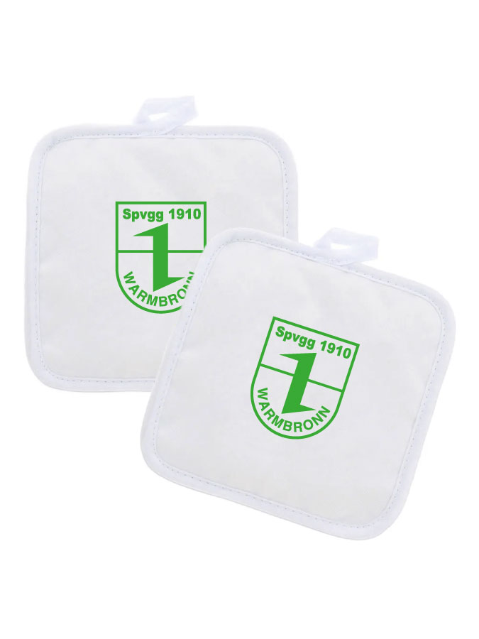 Topflappen Logo (2er-Set)