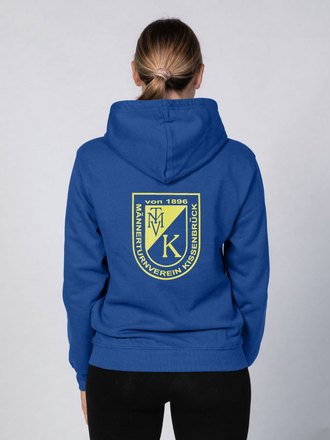 Hoodie Backprint Unisex