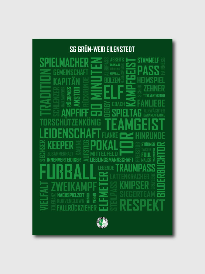 Wandposter Values