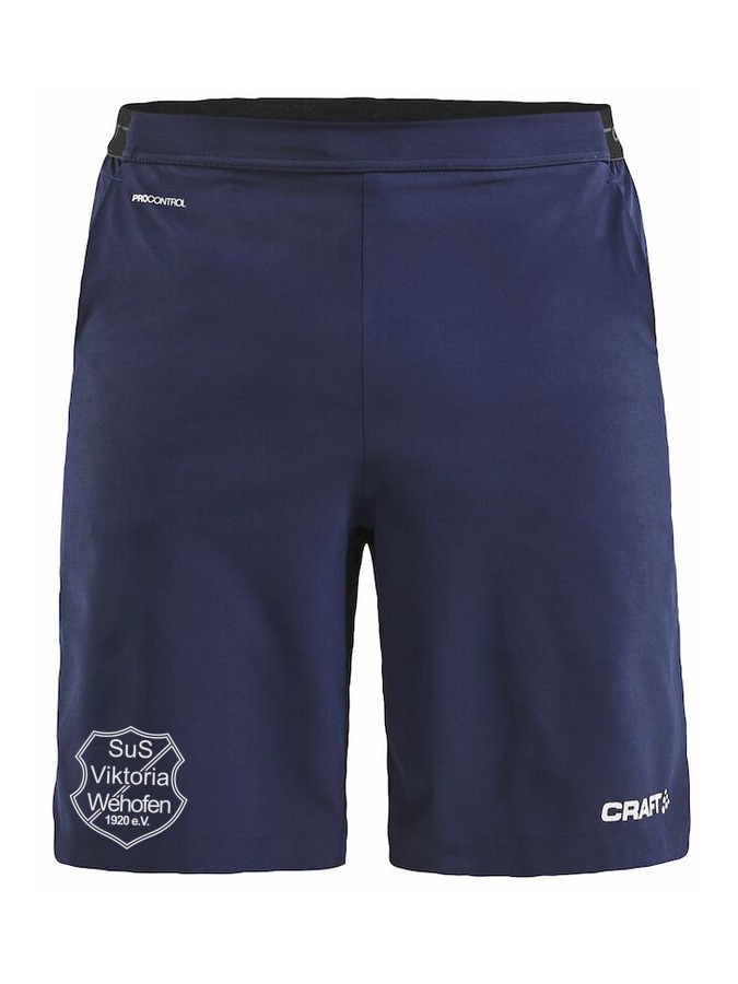Craft Pro Control Impact Shorts