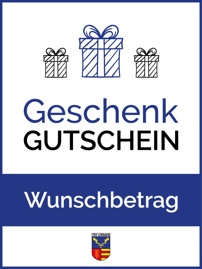 Gutschein zum Ausdrucken