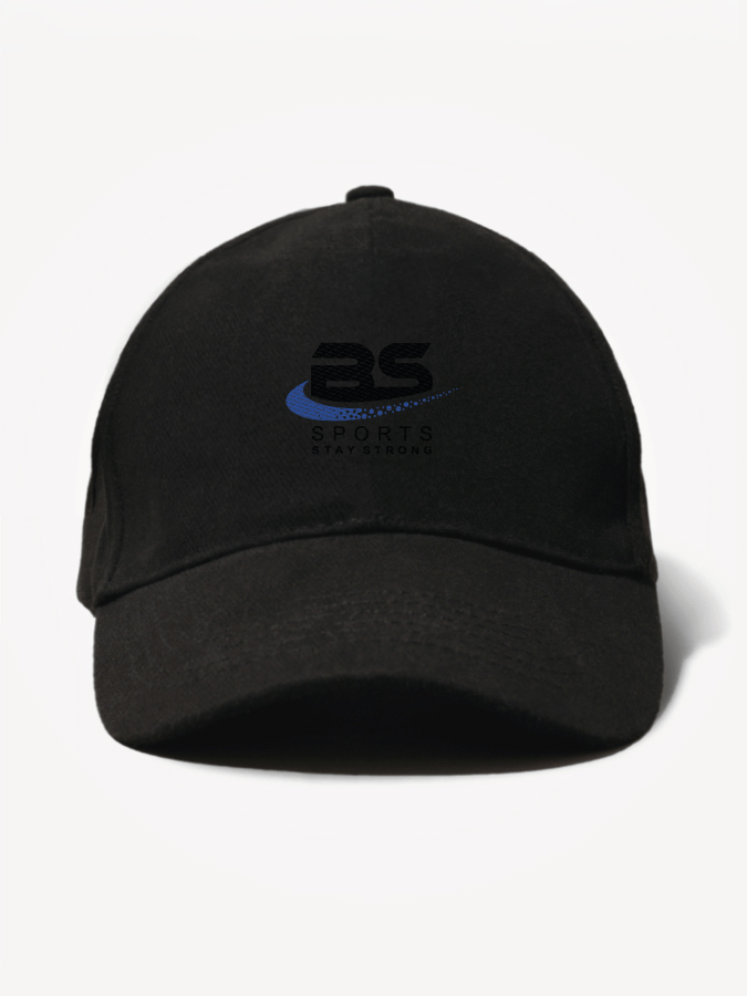 Basecap 5 Panel Sticklogo