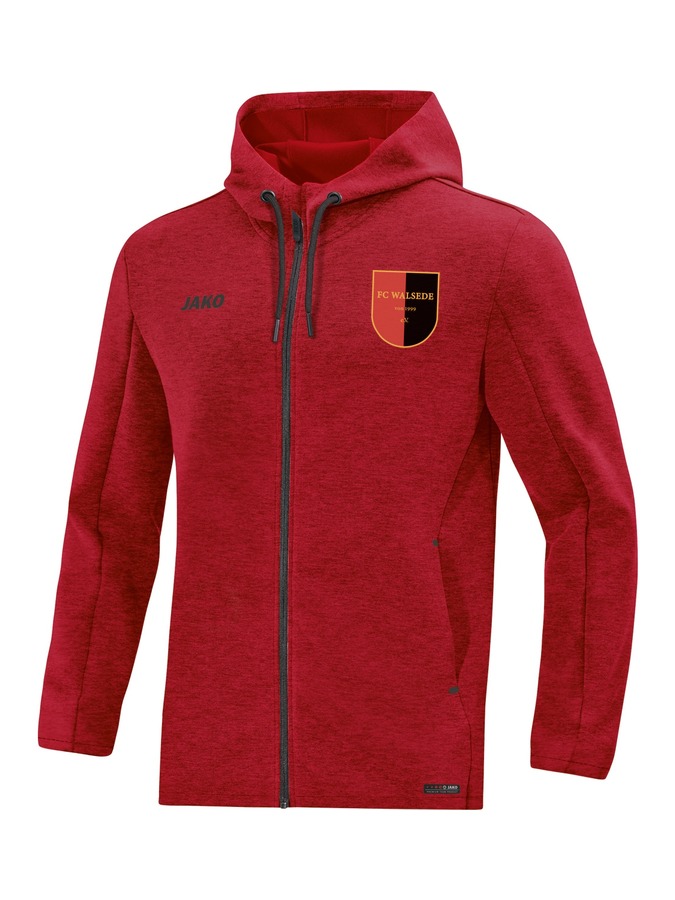 Jako Kapuzenjacke Premium Basics
