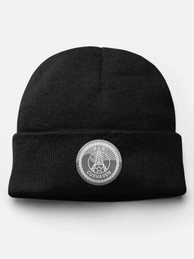 Beanie Sticklogo