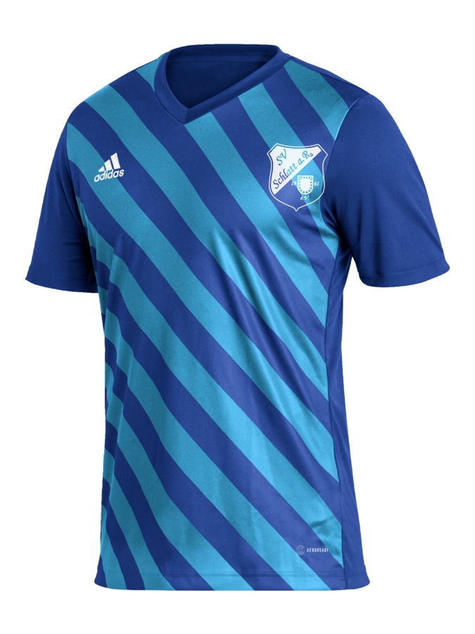 adidas Entrada 22 GFX Trikot