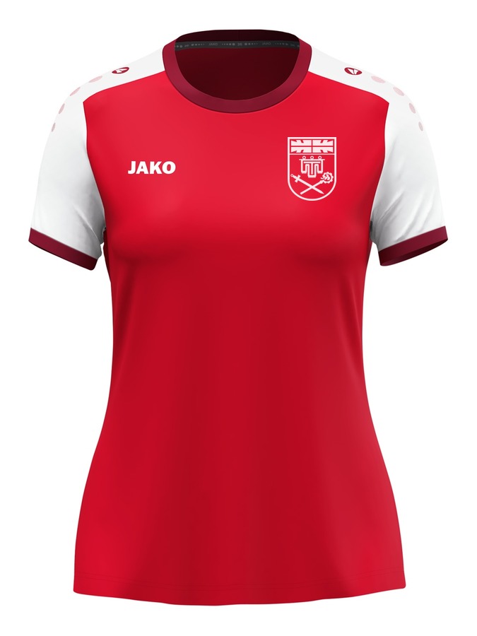 Jako Trikot Dynamic Kurzarm Damen