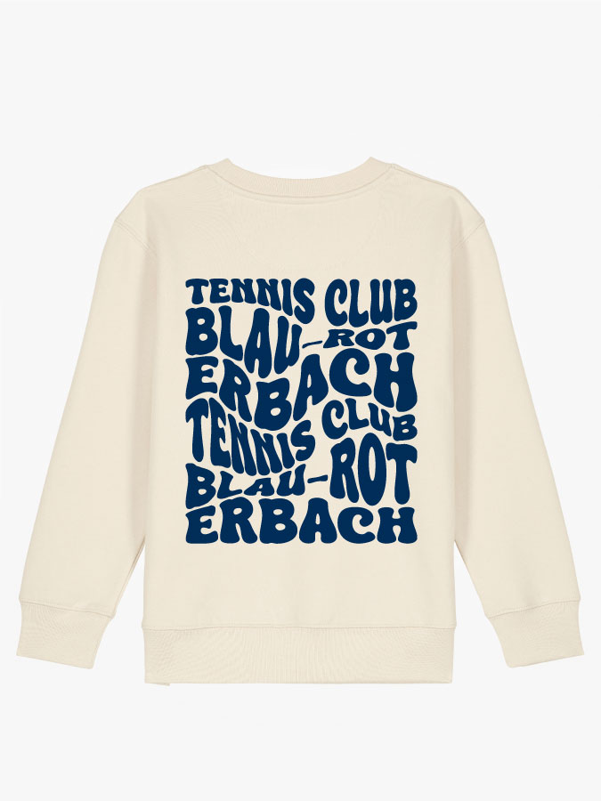 Sweatshirt Wavy Kids