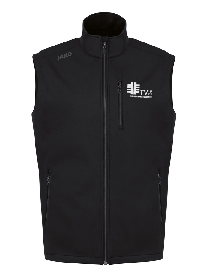 Jako Softshellweste Premium