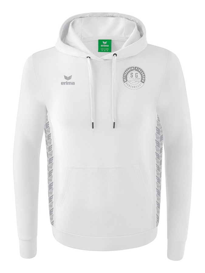 Erima Essential Team Kapuzensweat