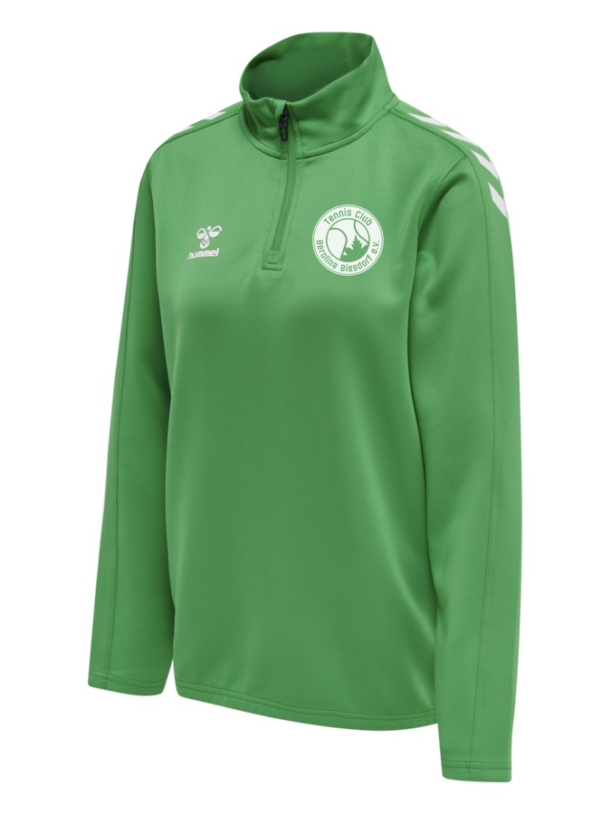 Hummel Core XK Half Zip Sweat Damen