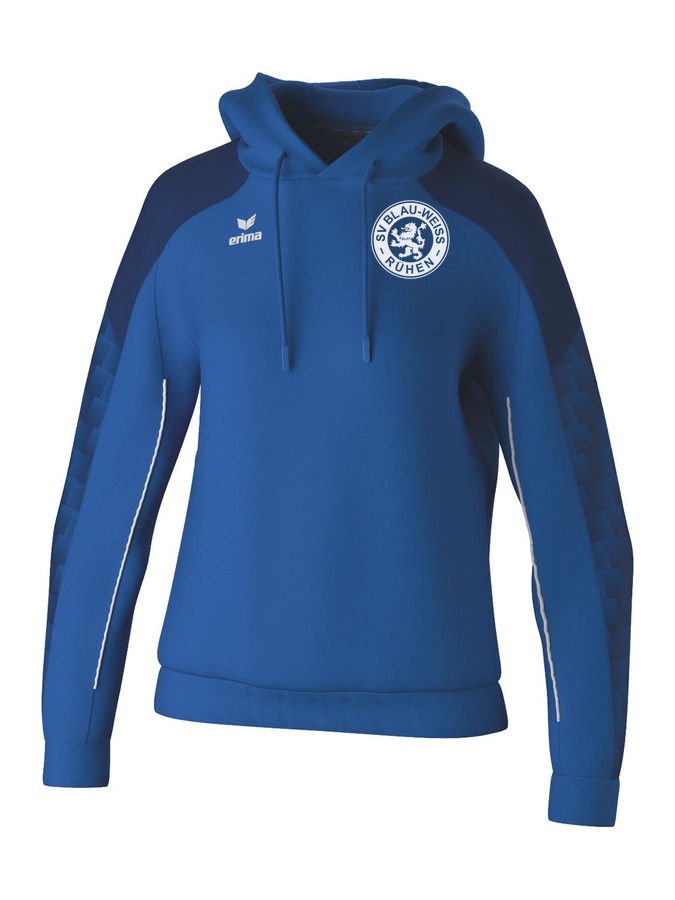 Erima Evo Star Kapuzensweat Damen