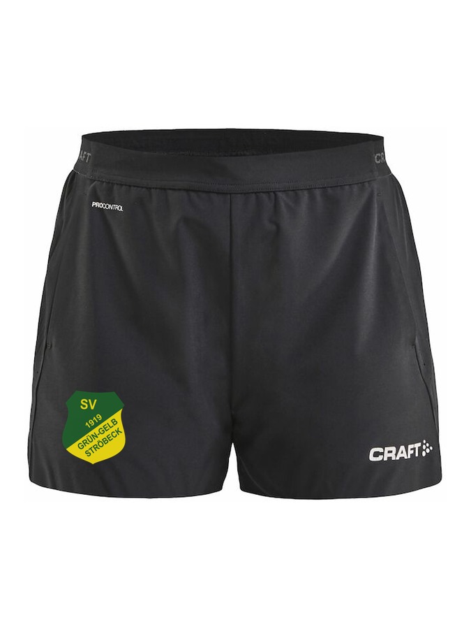 Craft Pro Control Impact Shorts Damen