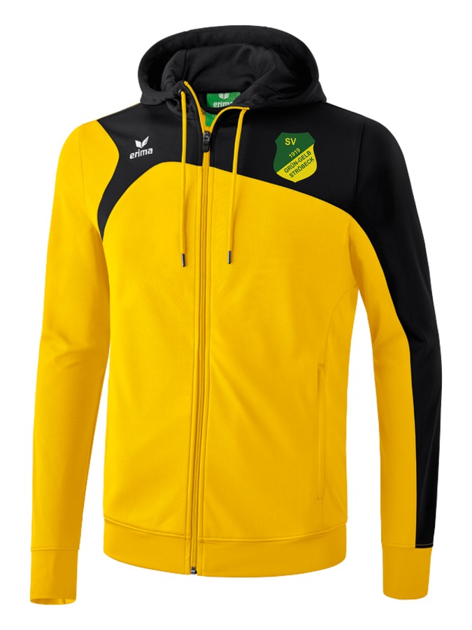 Erima Club 1900 2.0 Trainingsjacke mit Kapuze