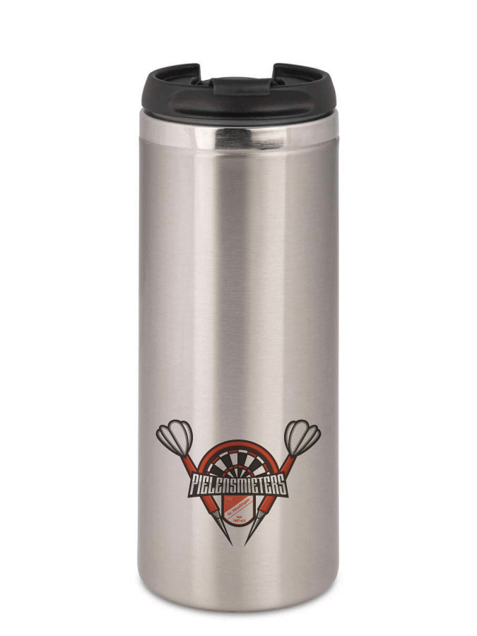 Edelstahl-Thermosbecher