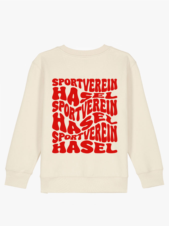 Sweater Wavy Kids