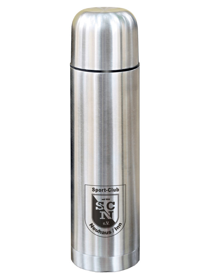 Edelstahl-Thermoskanne