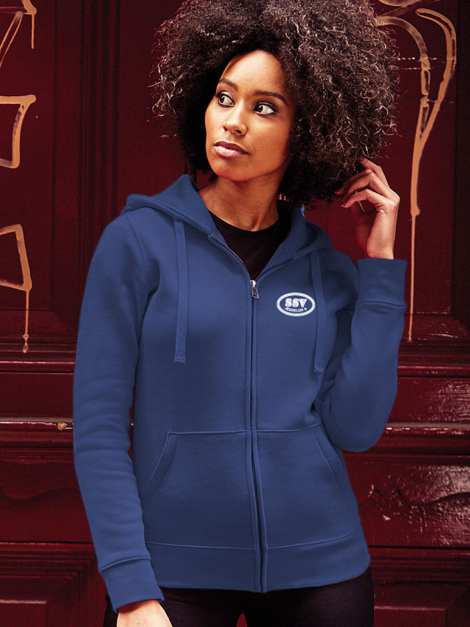 Zipper Basic Damen