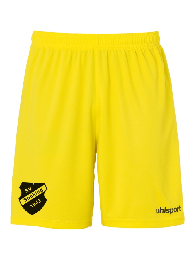uhlsport Center Basic Shorts Ohne Innenslip