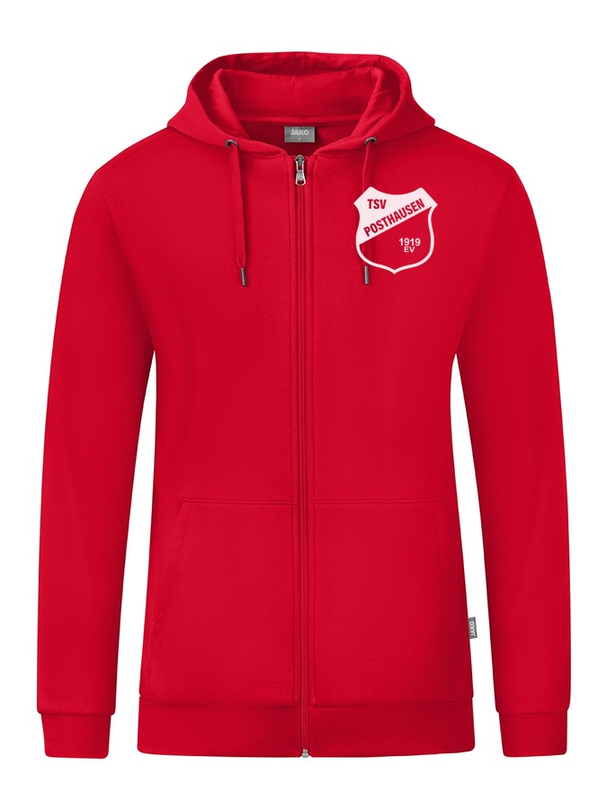 Jako Kapuzenjacke Organic