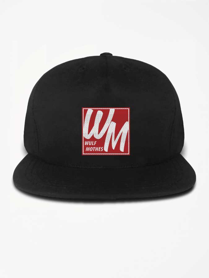 Snapback 5 Panel Sticklogo