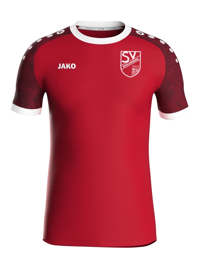 Jako Trikot Iconic Kurzarm