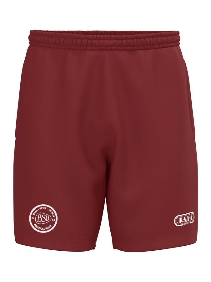 Jako Short Wardrobe