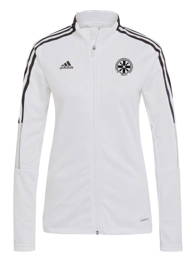 adidas Tiro 21 Trainingsjacke Damen