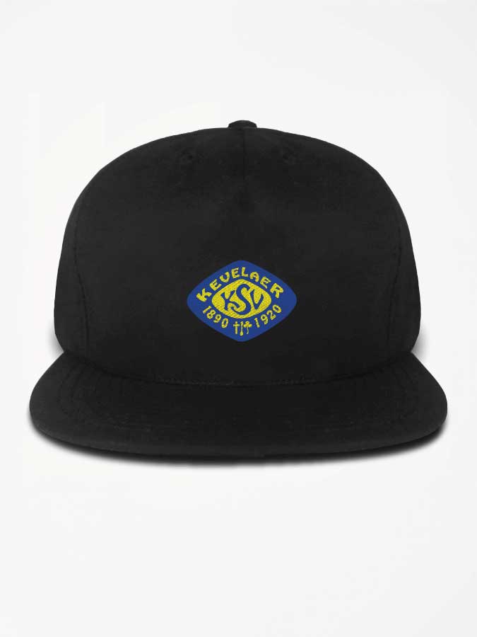 Snapback 5 Panel Sticklogo