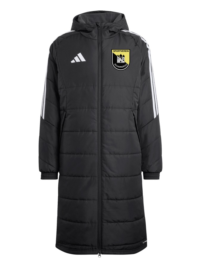 adidas Tiro 26 langer Mantel