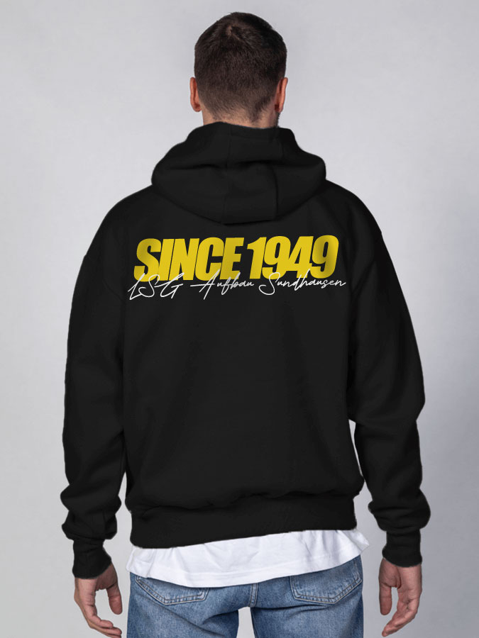 Hoodie Heavyweight Signature Herren