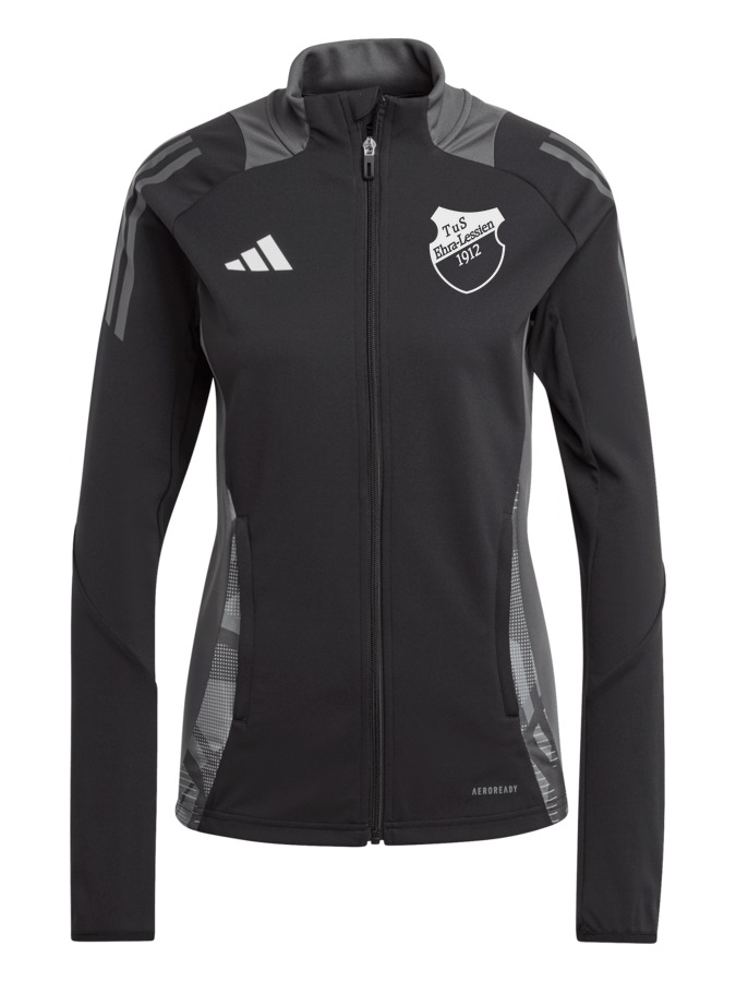 adidas Tiro 24 Competition Trainingsjacke Damen