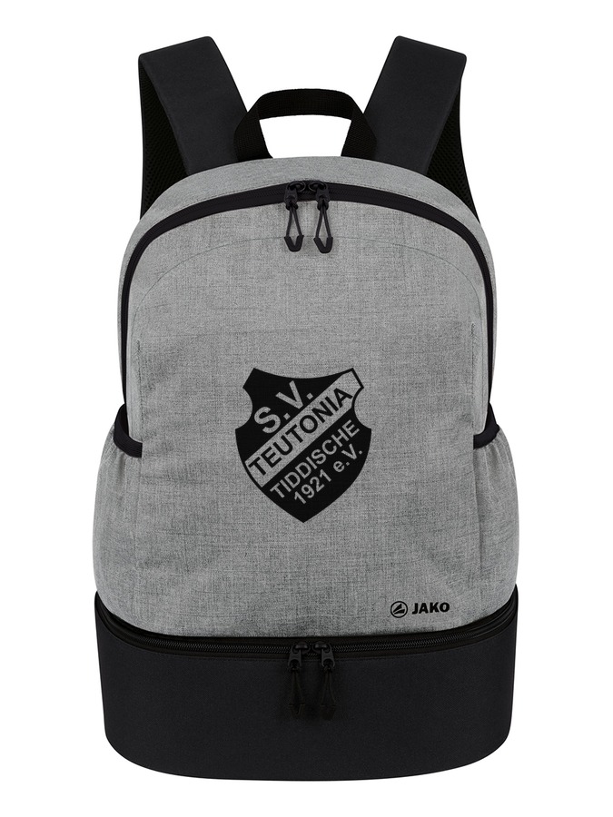 Jako Rucksack Challenge mit Bodenfach