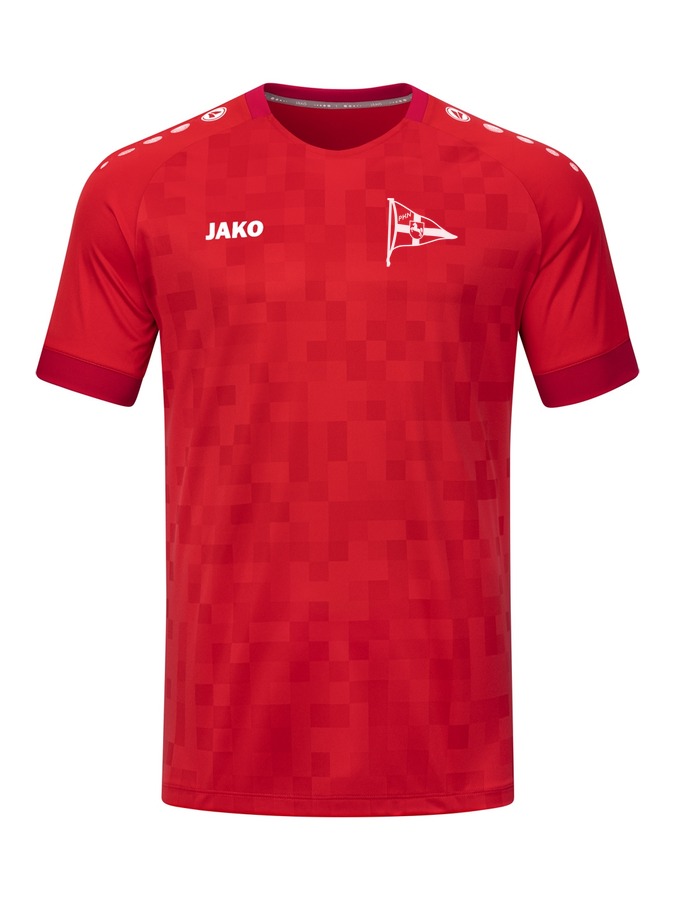 Jako Trikot Pixel Kurzarm