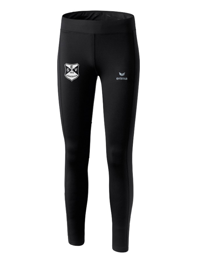 Erima Performance Laufhose Lang Damen