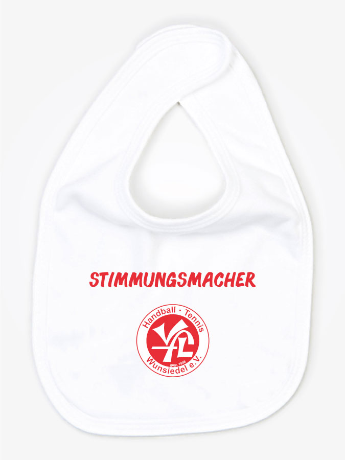 Babylätzchen Stimmungsmacher