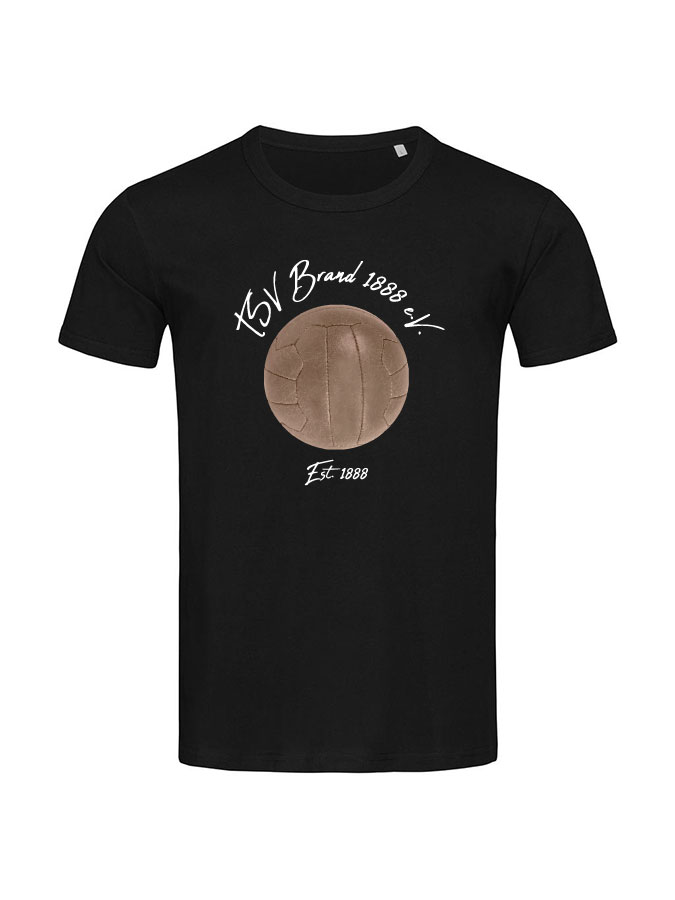 Shirt Retroball Rundhals