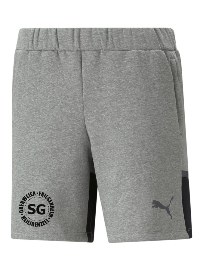 PUMA teamCUP Casuals Shorts Damen
