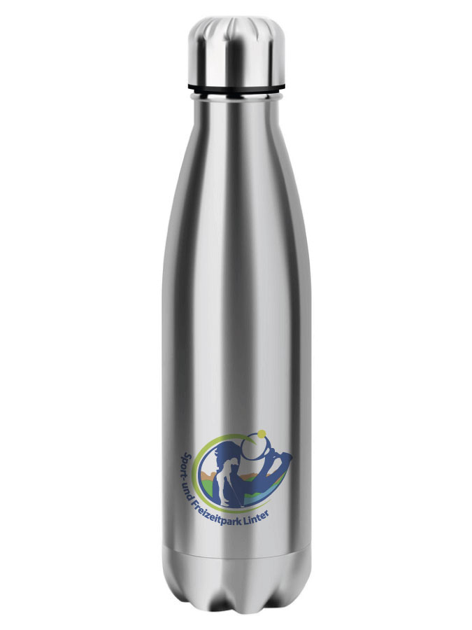 Edelstahl-Thermosflasche