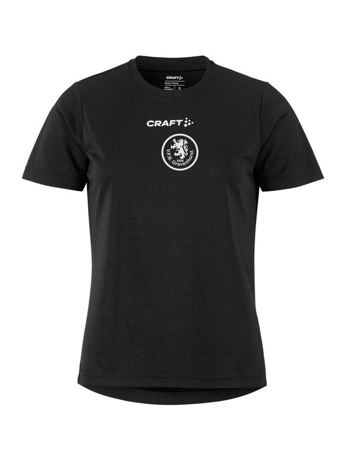 Craft Squad Go Funktionsshirt Damen