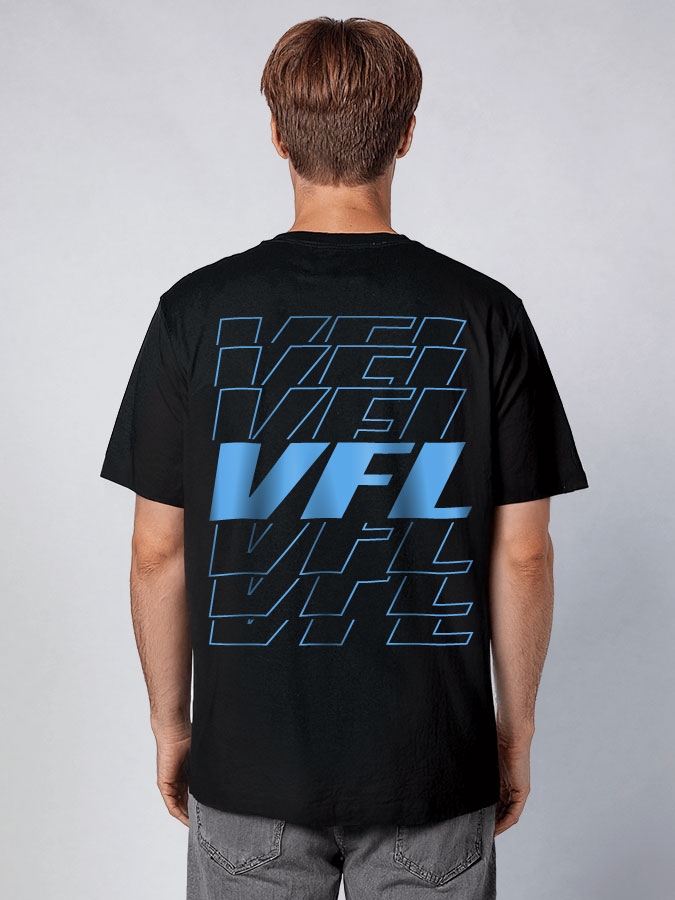 Oversized Shirt Neon Herren