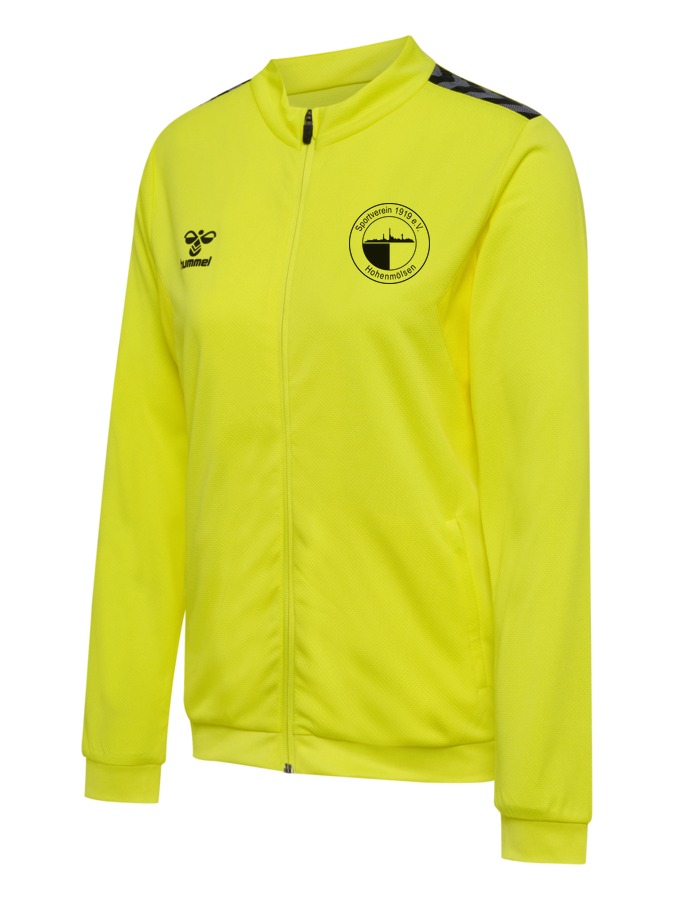 Hummel Authentic Pl Zip Jacke Damen