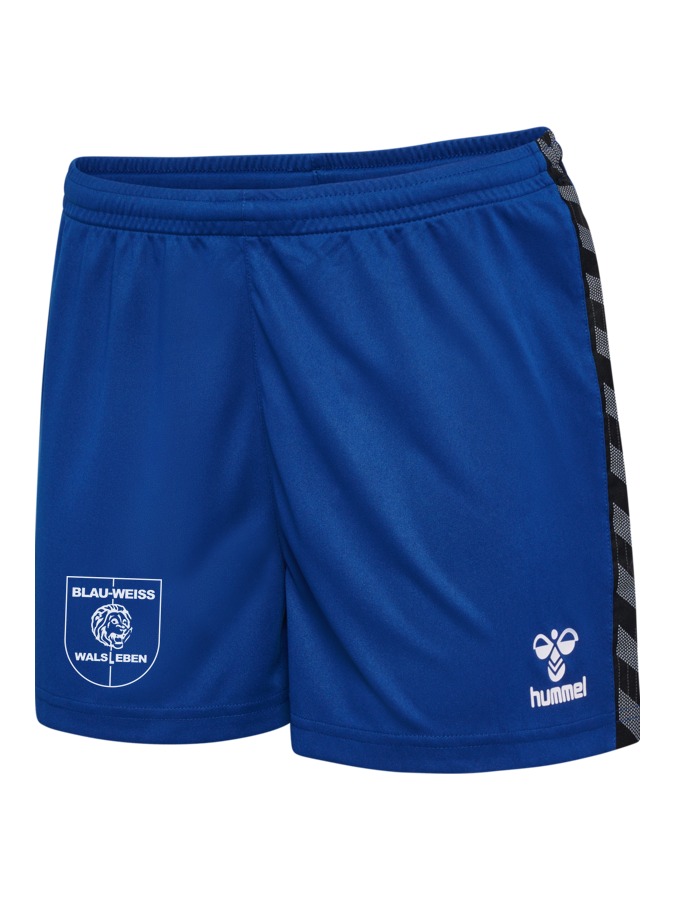 Hummel Authentic Pl Shorts Damen